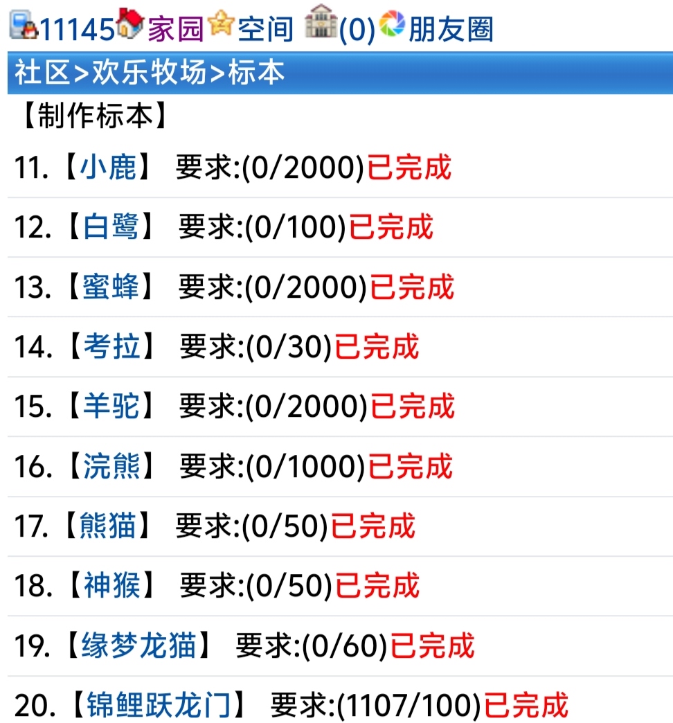 宠物标本2